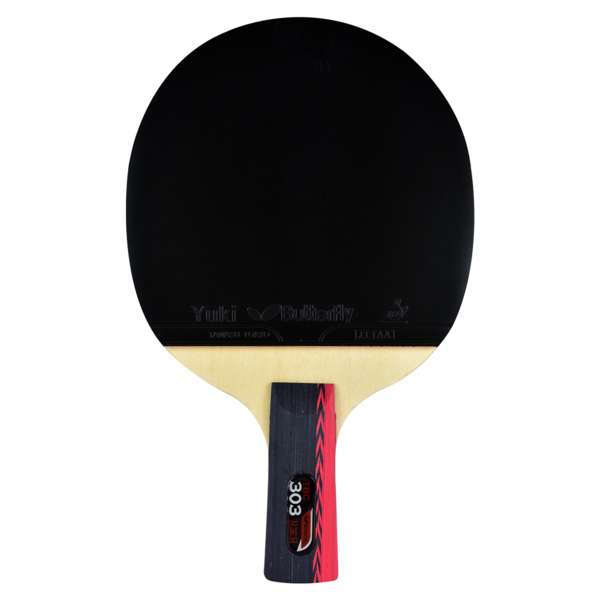 Bty 303 CS Racket Set | Butterfly Table Tennis Bty 303 CS Racket Set | Butterfly Table Tennis